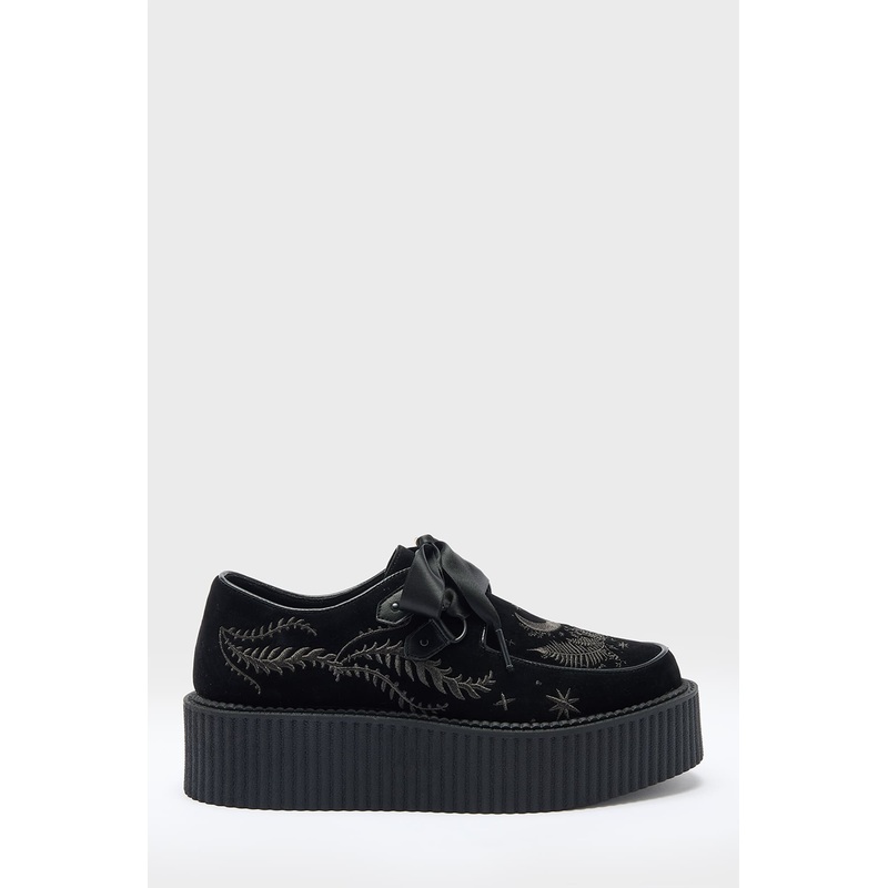 In A Phase Creepers