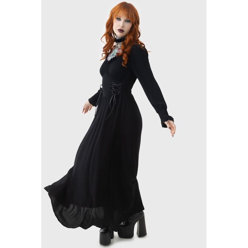 Jocasta Maxi Dress
