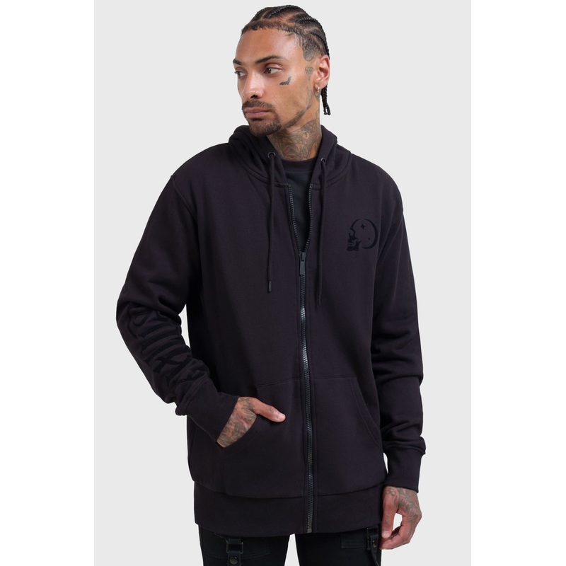 Kihilist Oversized Hoodie