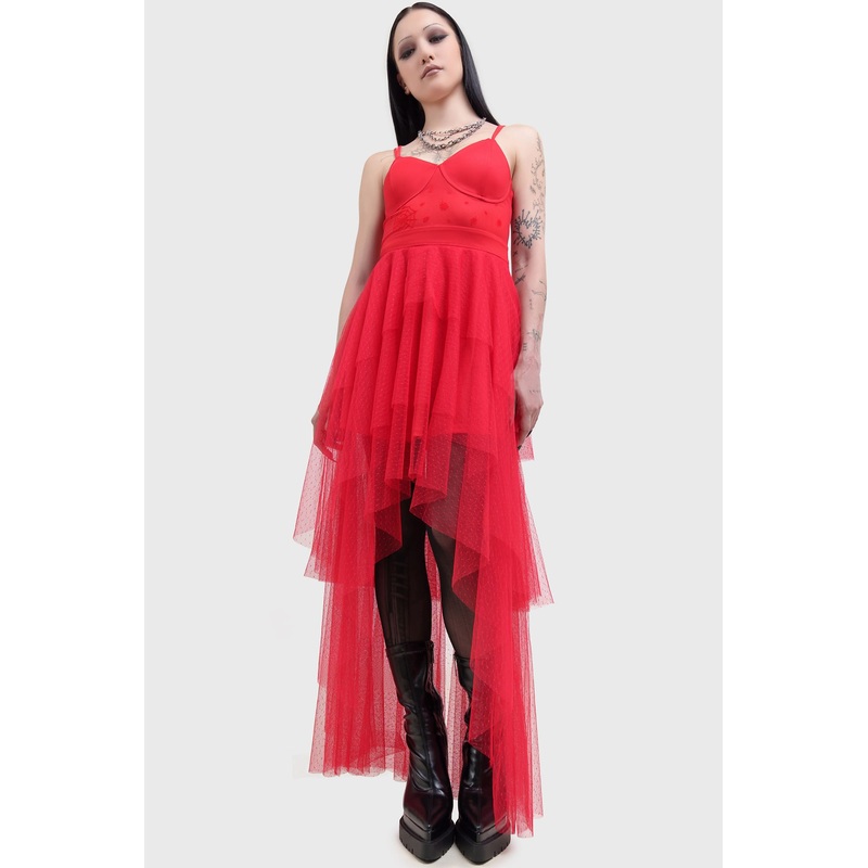 Lydia Deetz Maxi Dress