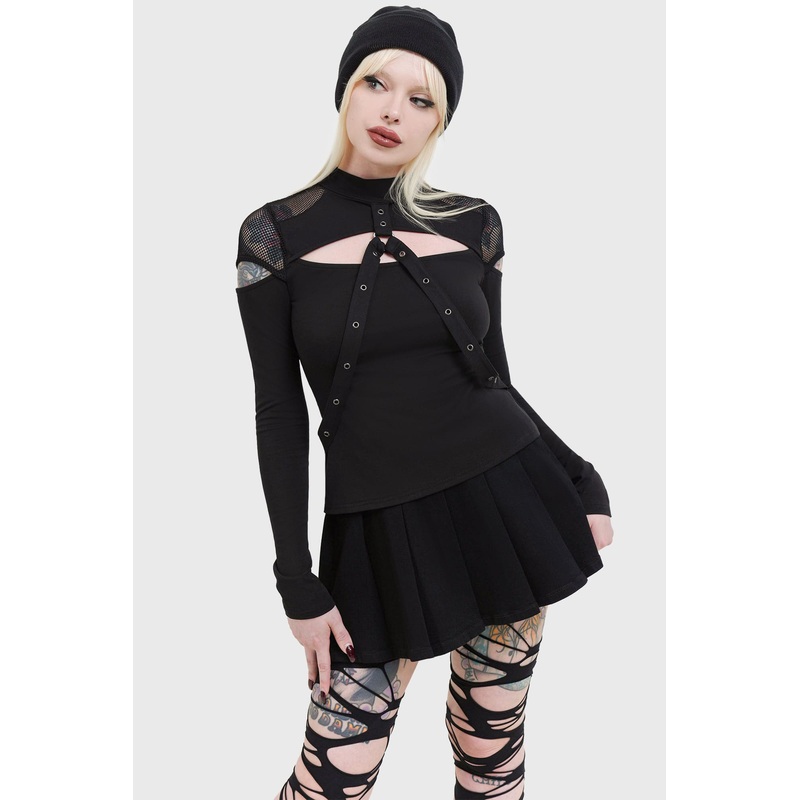 Miss Masher Top