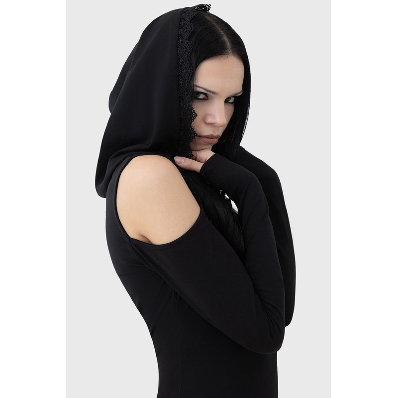 Moon Card Dress