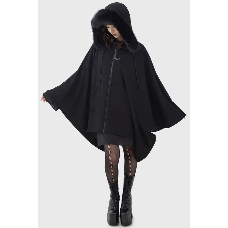 Moonlight Rager Cloak