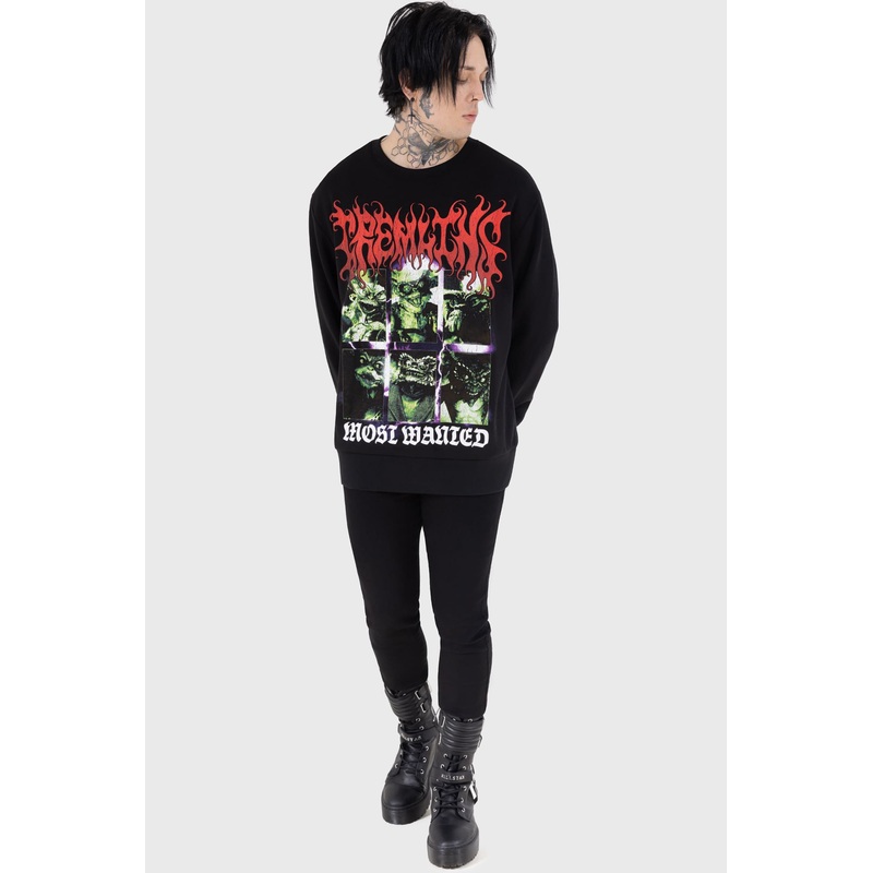 Most Wanted Sweatshirt