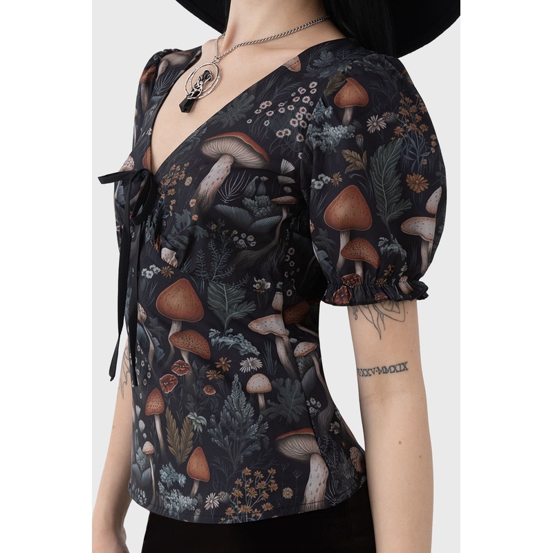 Night Forager Top