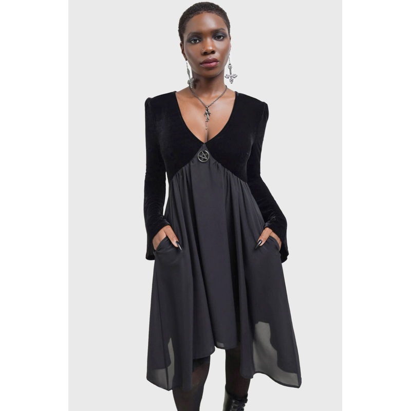 Nyctogrim Dress