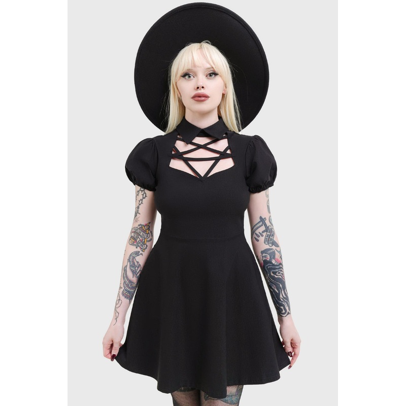 Pentaphase Dress