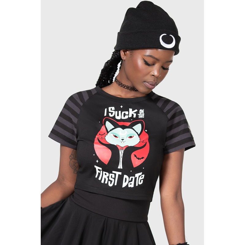 Purrrfect Pairing Shrunk Tee