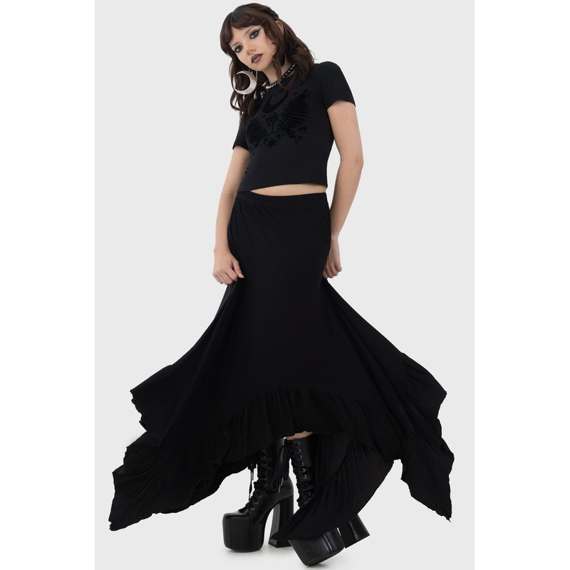 Quiet Despair Skirt