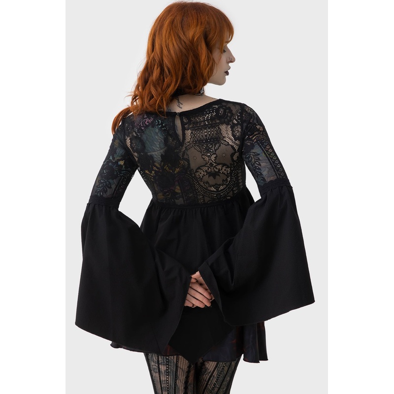 Sacred Coven Blouse