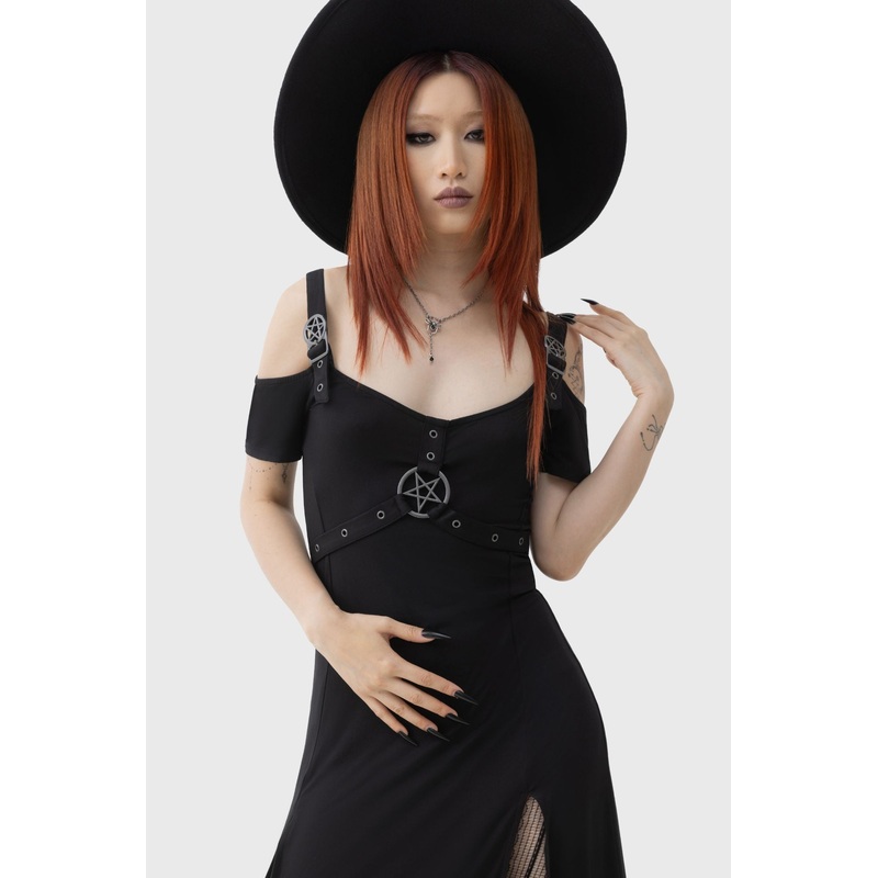 Serenova Maxi Dress