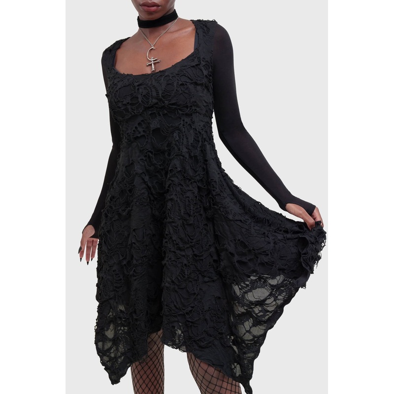 Shadows Hymn Dress