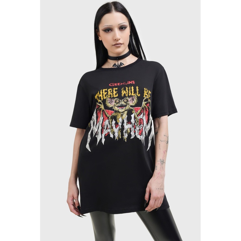 Will Be Mayhem T Shirt