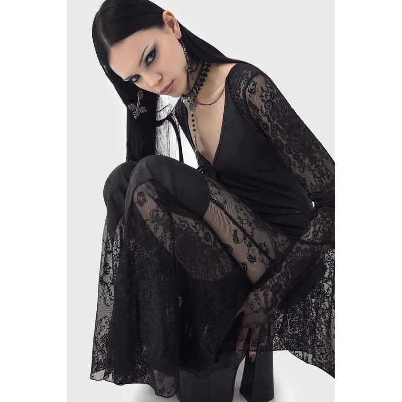Wistful Desire Jumpsuit