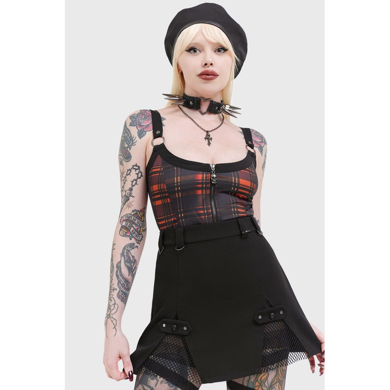 Wrong Way Home Skirt