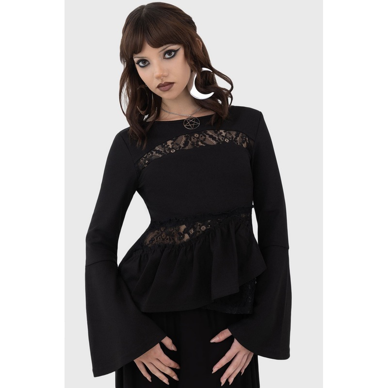 Yohana Blouse