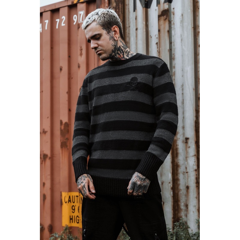 Alleyfade Sweater
