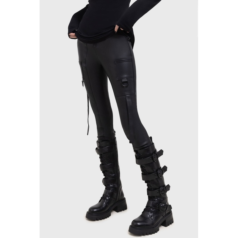Atramentous Trousers