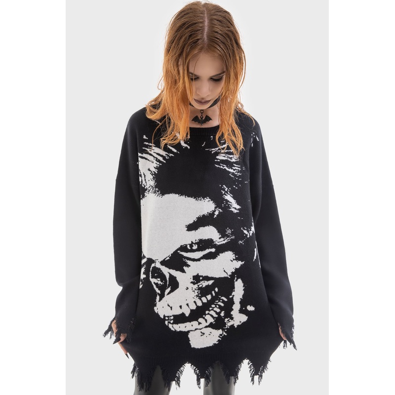 Blood Sucker Sweater