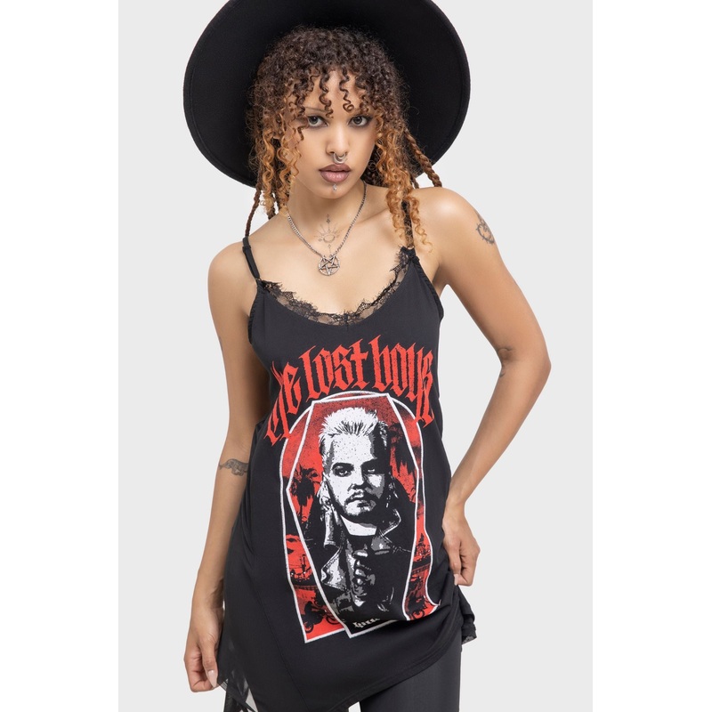 Boardwalk Cami Dress