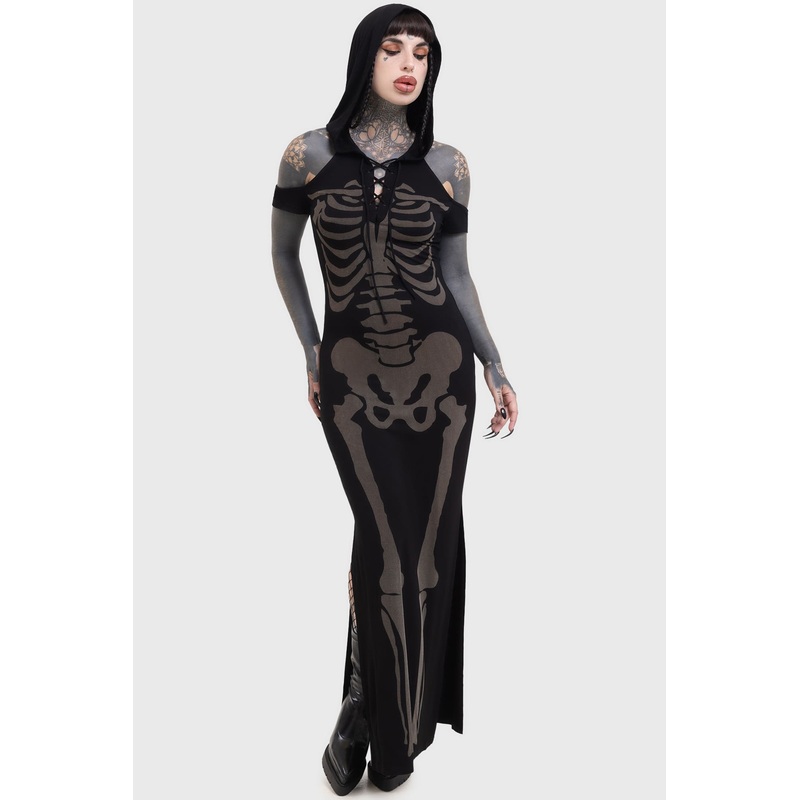 Catacomb Dress