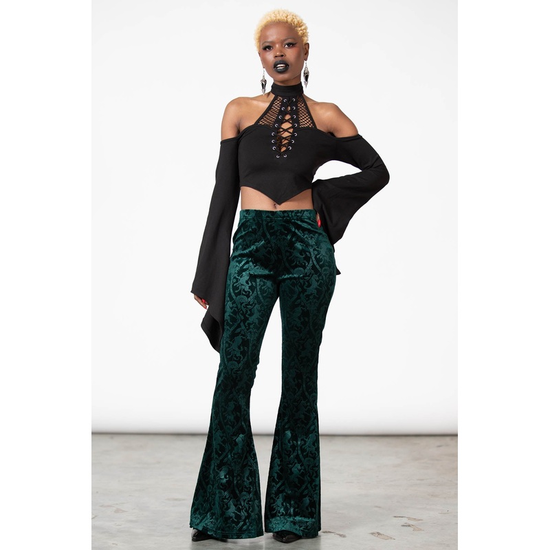 Dark Dynasty Flares [EMERALD]