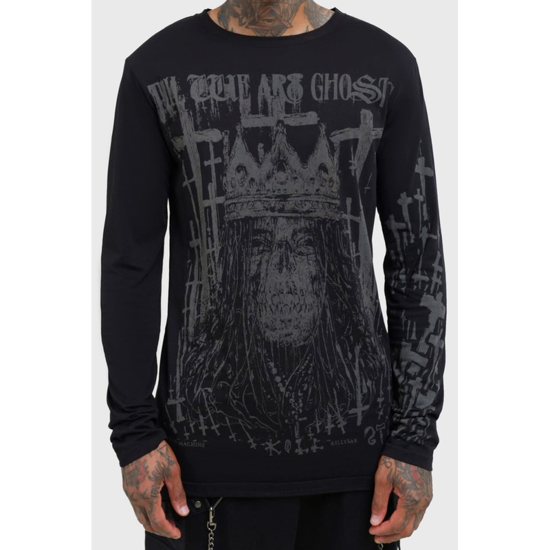 Diablo Doom Long Sleeved Top