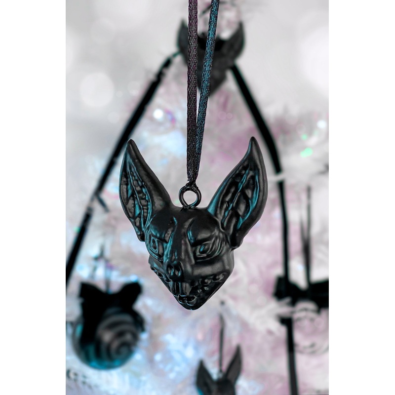 Dracul Ornaments (Set Of 4)