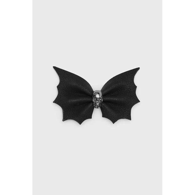 Eye Bat Skull Barrette