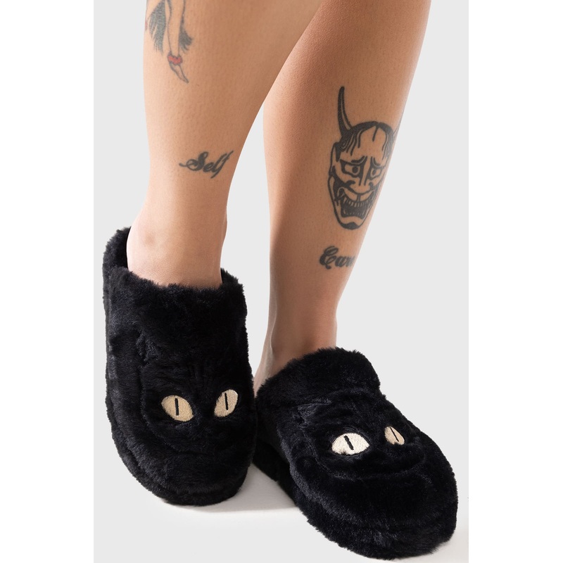 Familiar Woods Slippers