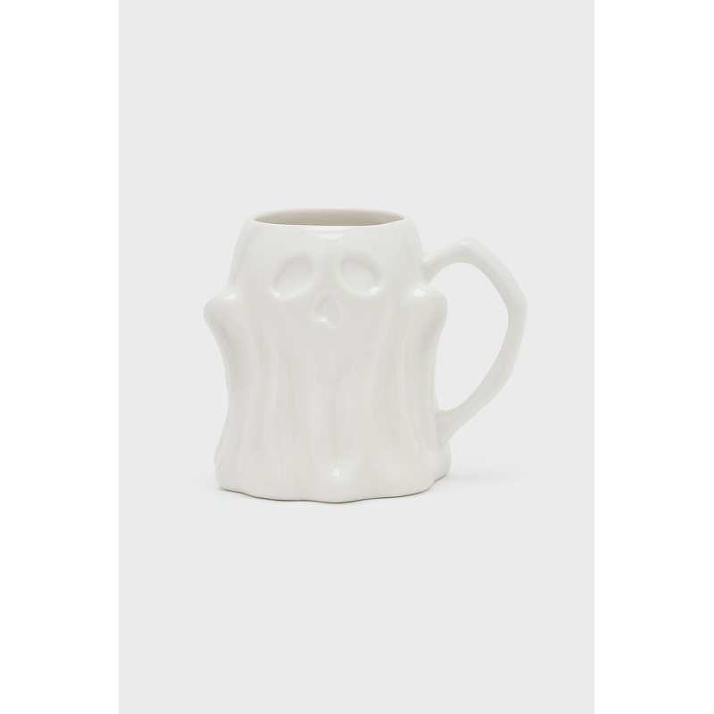Ghostly Shaped Mug