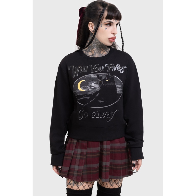 Go Away Sweatshirt