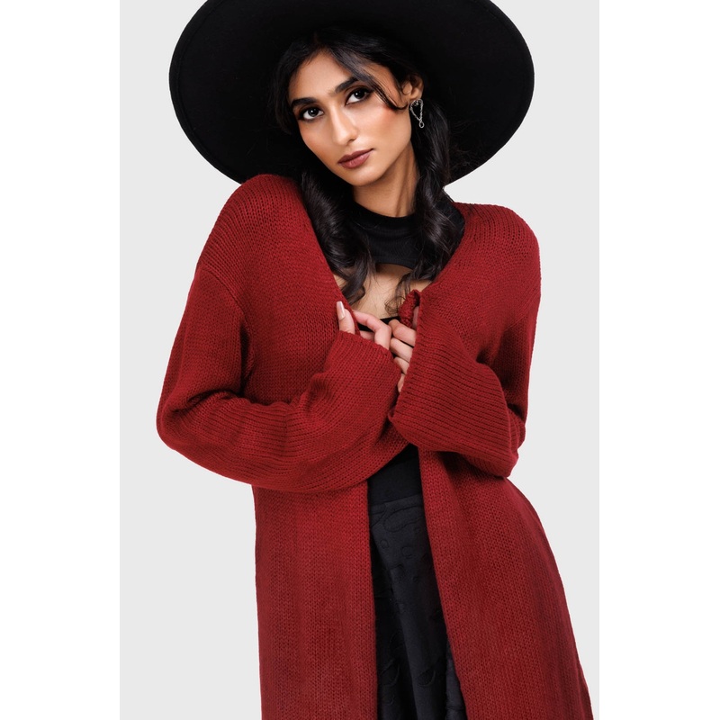 Infernum Cardigan