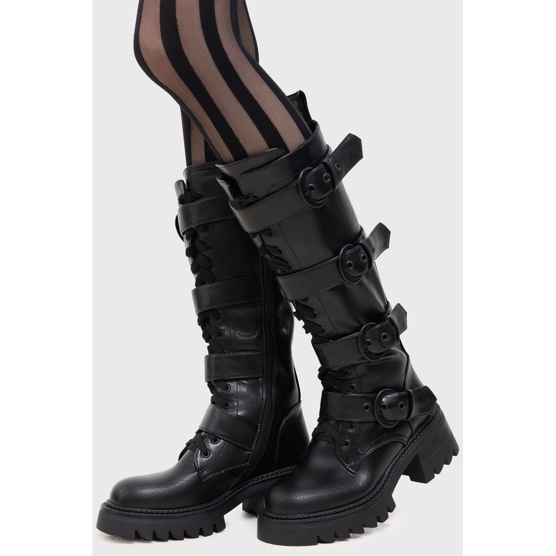 Lunaclysm Boots