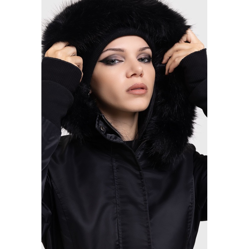 Lunar Eclipse Parka Jacket