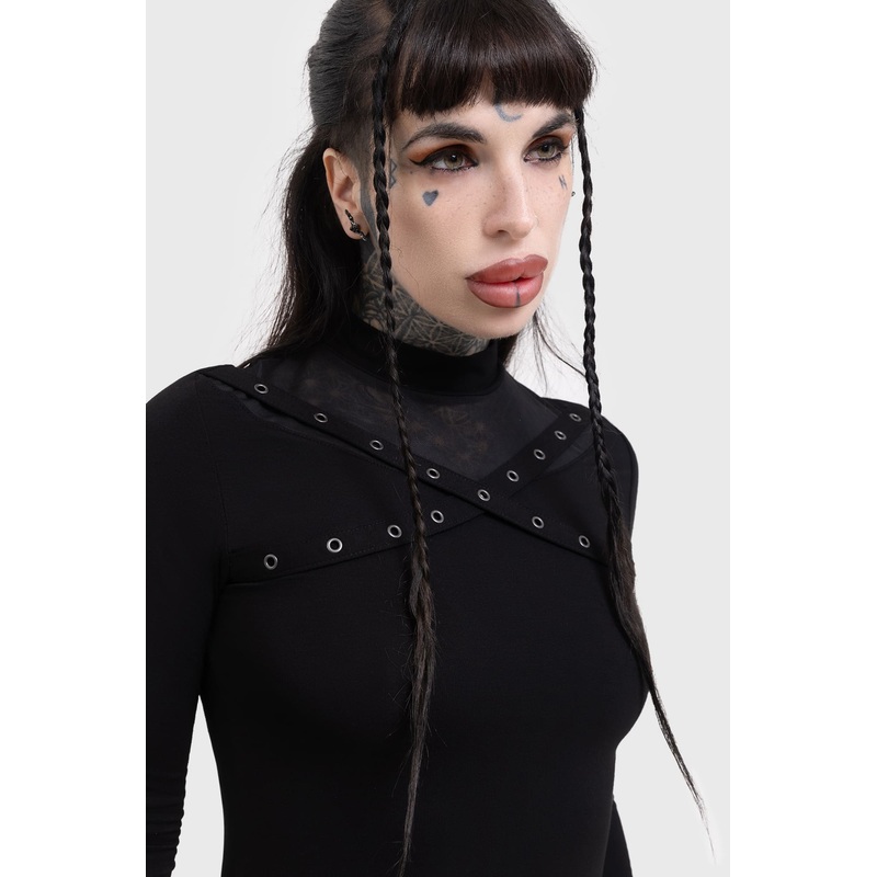 Midnight Riot Dress