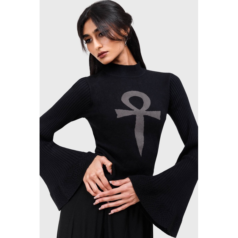 Morbida Knitted Top