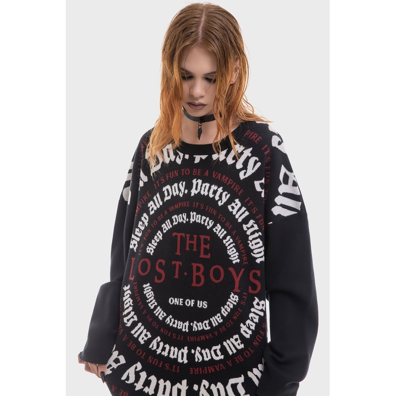 Party All Night Sweater