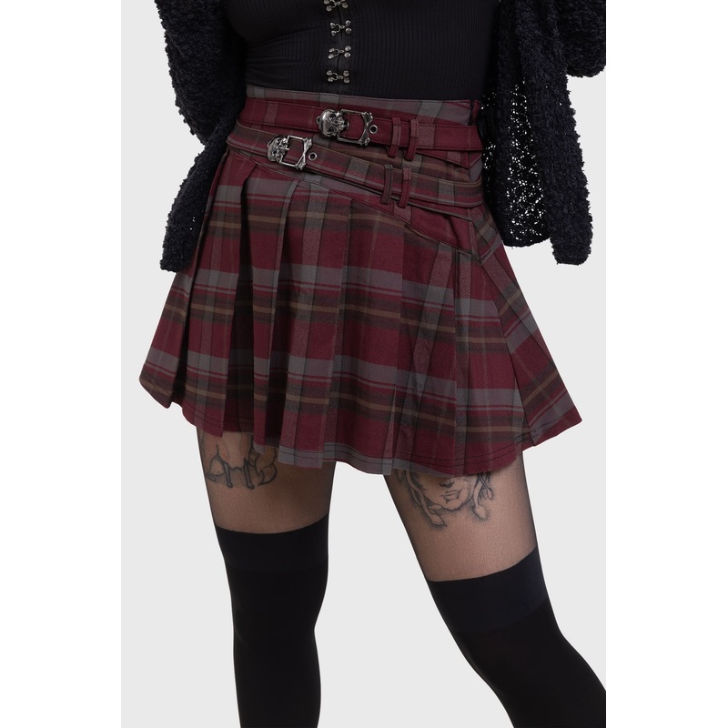 Sable Riot Skirt