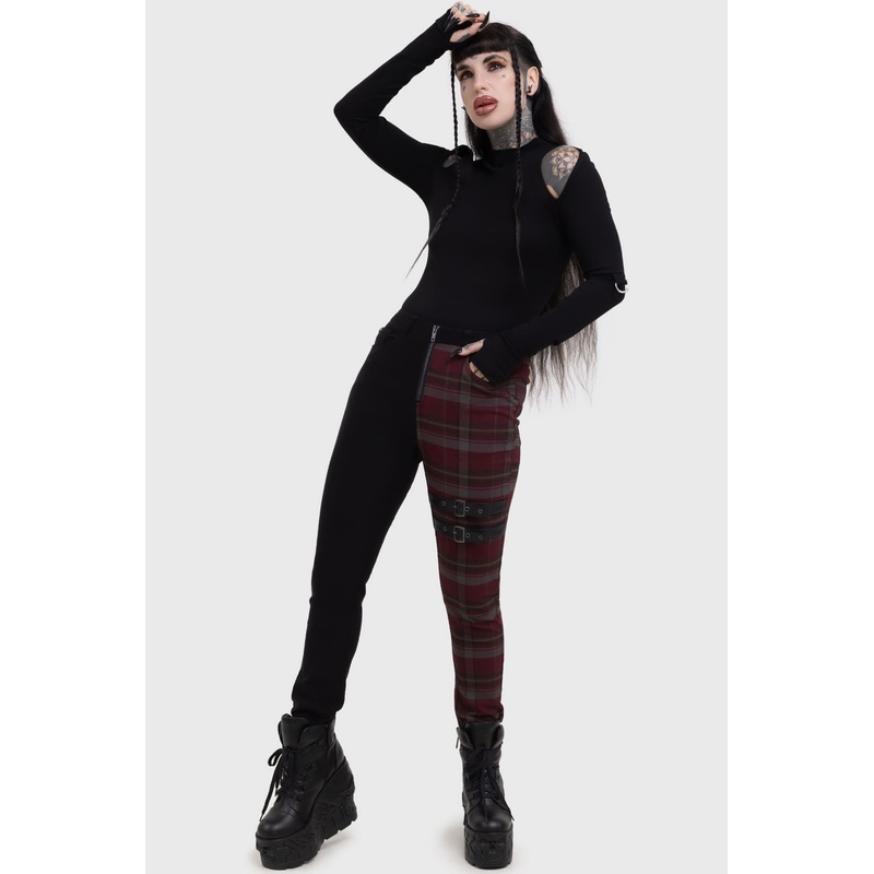 Sable Riot Trousers