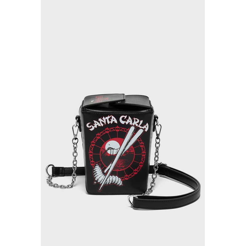 Santa Carla Takeout Handbag