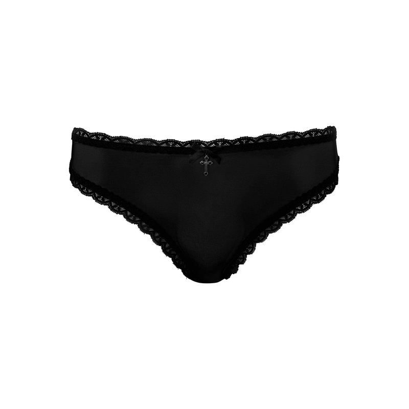 She Bites Lace Panty [B]
