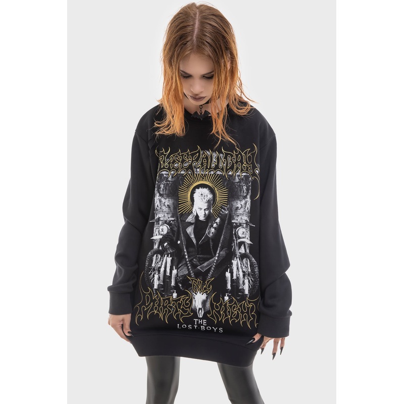 Sleep All Day Sweatshirt