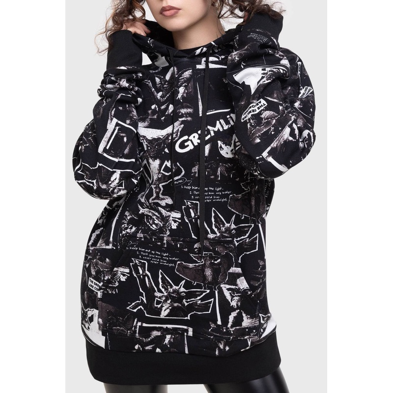 The Gremlins Are Coming Hoodie