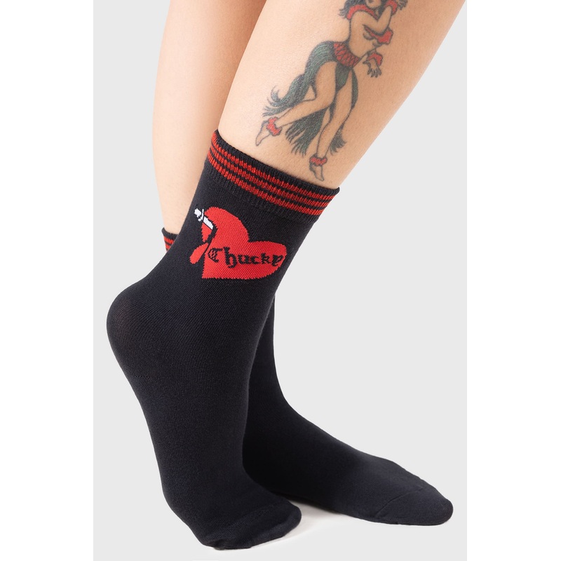 The Lovers Ankle Socks