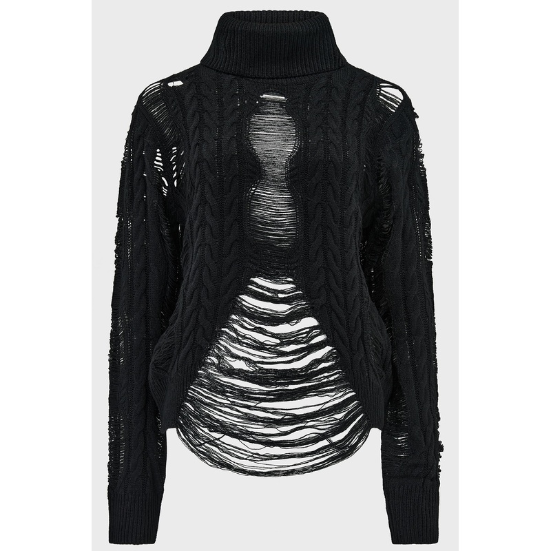 Thread Riot Sweater