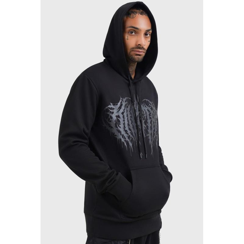 Walk Thru Hell Hoodie