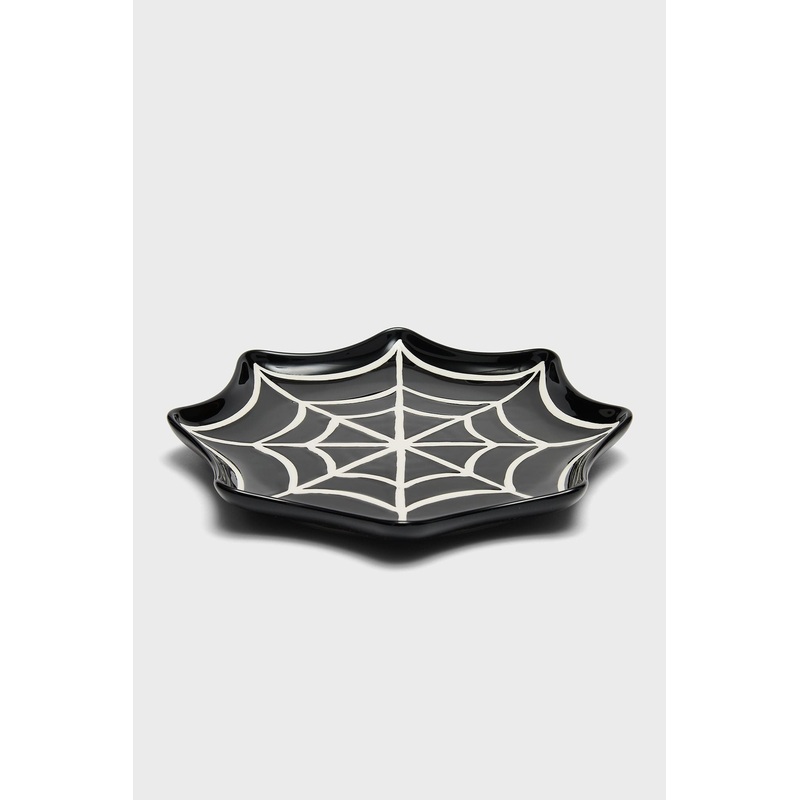 Web Dinner Plate