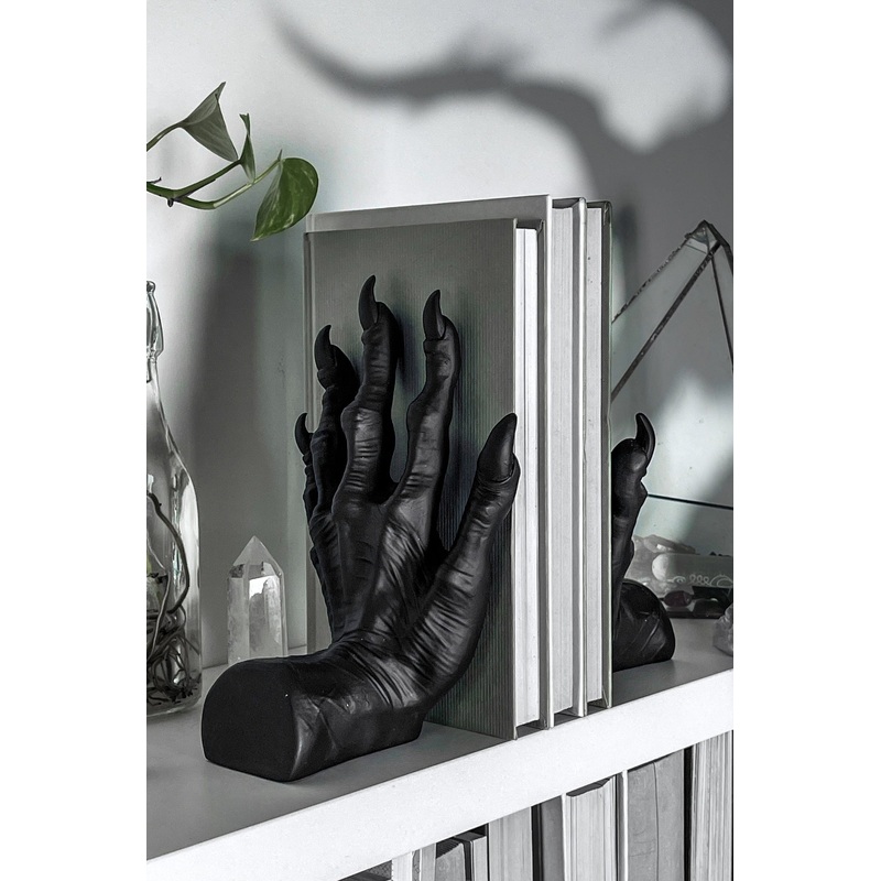 Abyss Bookends