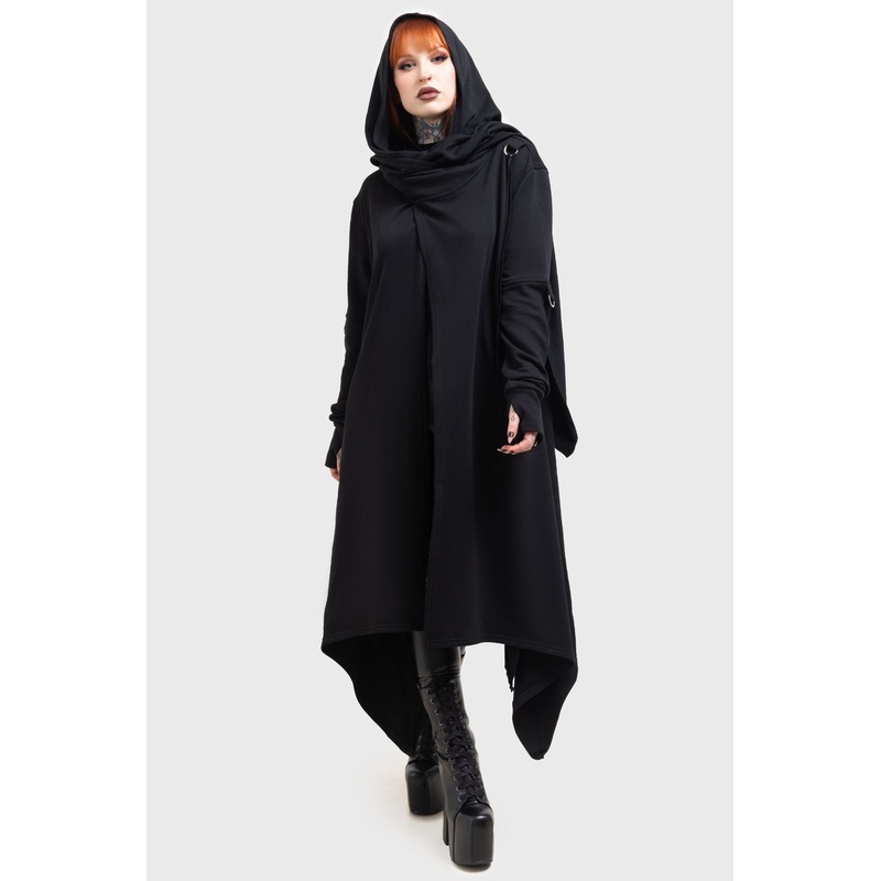 Assassins Hooded Cardigan